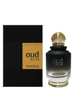 Apa de parfum Khadlaj Khadlaj Oud Noir, 100 ml, unisex