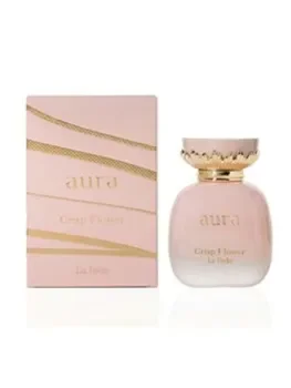Apa de parfum Khadlaj La Fede Aura Crisp Flower, 100 ml, pentru femei