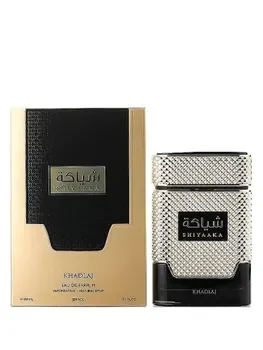 Apa de parfum Khadlaj Shiyaaka Gold, 100 ml, pentru femei