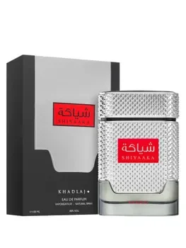 Apa de parfum Khadlaj Shiyaaka Men, 100 ml, pentru barbati