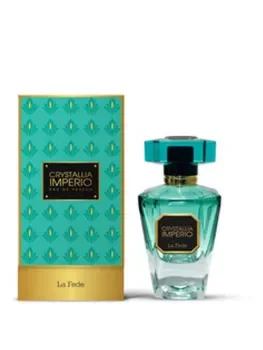 Apa de parfum La Fede Crystallia Imperio, 100 ml, pentru femei