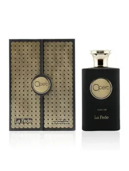 Apa de parfum La Fede Opera Noir L'Or, 100 ml, unisex