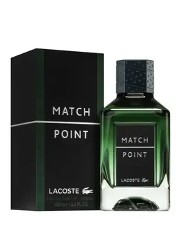 Apa de parfum Lacoste Match Point, 100 ml, pentru barbati