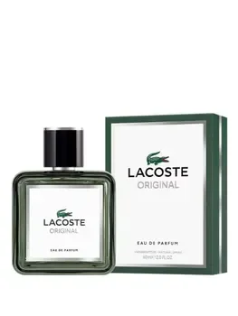 Apa de parfum Lacoste Original, 60 ml, pentru barbati