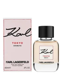 Apa de parfum Lagerfeld Karl Tokyo Shibuya, 60 ml, pentru femei