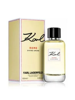 Apa de parfum Lagerfeld Rome Divino Amor, 100 ml, pentru femei