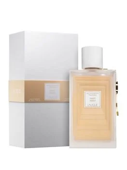 Apa de parfum Lalique Les Compositions Parfumees Sweet Amber, 100 ml, pentru femei