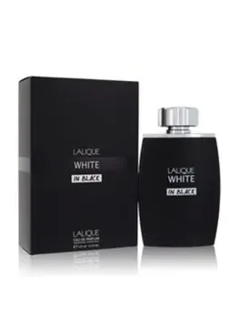 Apa de parfum Lalique White in Black, 125 ml, pentru barbati