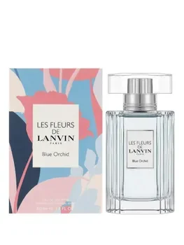 Apa de parfum Lanvin Blue Orchid, 50 ml, pentru femei
