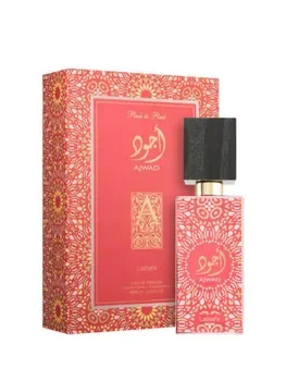 Apa de parfum Lattafa Ajwad Pink to Pink, 60 ml, unisex