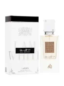 Apa de parfum Lattafa Ana Abiyedh, 60 ml, pentru femei