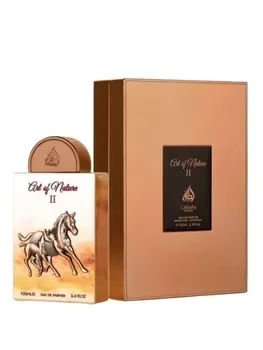 Apa de parfum Lattafa Art of Nature II, 100 ml, unisex