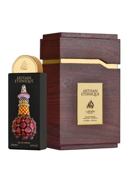 Apa de parfum Lattafa Artisan Ethnique, 100 ml, unisex