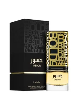 Apa de parfum Lattafa Jasoor, 100 ml, unisex