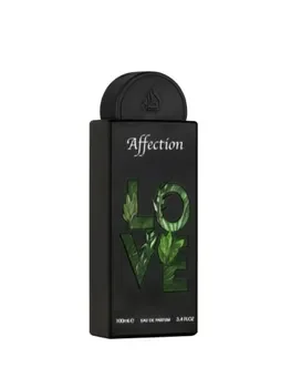 Apa de parfum Lattafa Perfumes Affection, 100 ml, unisex
