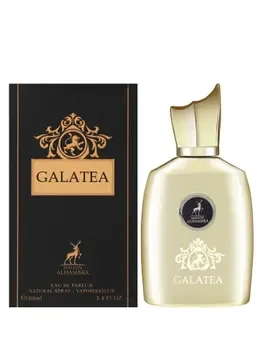 Apa de parfum Lattafa Perfumes Alhambra Galatea, 100 ml, unisex