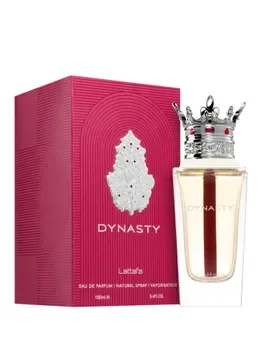 Apa de parfum Lattafa Perfumes Dynasty, 100 ml, unisex