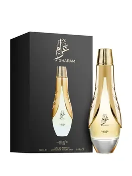 Apa de parfum Lattafa Perfumes Gharam, 100 ml, unisex
