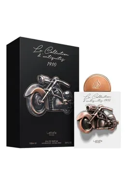 Apa de parfum Lattafa Perfumes La Collection 1910 Bike, 100 ml, unisex