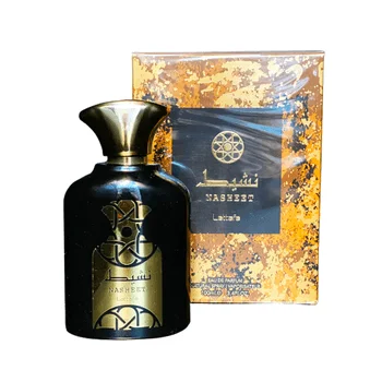 Apa de parfum Lattafa Perfumes Nasheet, 100 ml, unisex