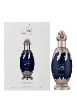 Apa de parfum Lattafa Perfumes Niche Emarati Lujain, 100 ml, unisex