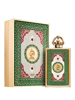 Apa de parfum Lattafa Perfumes Queen Of Arabia, 100 ml, pentru femei