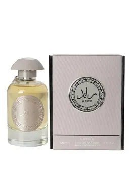 Apa de parfum Lattafa Perfumes Ra'ed Silver, 100 ml, unisex