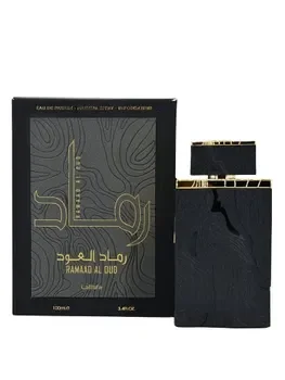 Apa de parfum Lattafa Perfumes Ramaad Al Oud, 100 ml, unisex