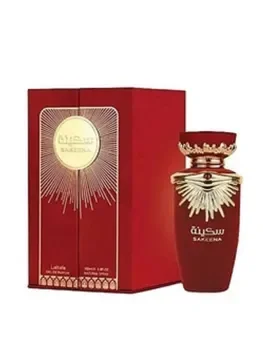 Apa de parfum Lattafa Perfumes Sakeena, 100 ml, unisex