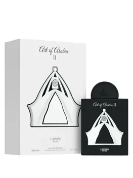 Apa de parfum Lattafa Pride Art of Arabia II, 100 ml, unisex