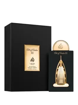 Apa de parfum Lattafa Pride Art of Arabia III, 100 ml, unisex