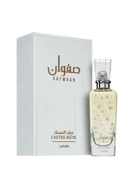 Apa de parfum Lattafa Safwaan L'autre Musk, 100 ml, unisex