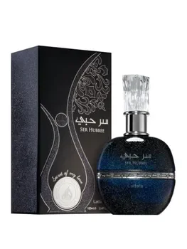 Apa de parfum Lattafa Ser Hubbee, 100 ml, unisex
