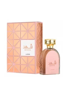 Apa de parfum Lattafa Shahd, 100 ml, unisex