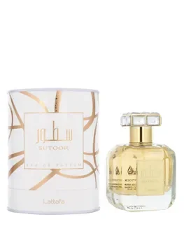 Apa de parfum Lattafa Sutoor, 100 ml, pentru femei