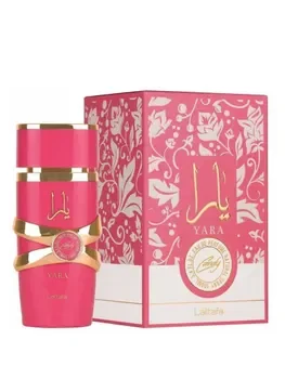 Apa de parfum Lattafa Yara Candy, 100 ml, pentru femei