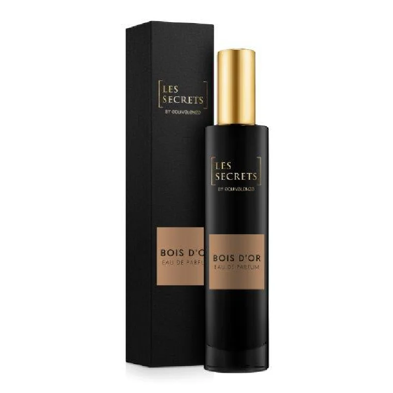 Apa de parfum Les Secrets, 712 Bois D'Or, 50 ml, Equivalenza