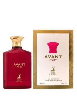 Apa de parfum Maison Alhambra Avant Ruby, 100 ml, unisex