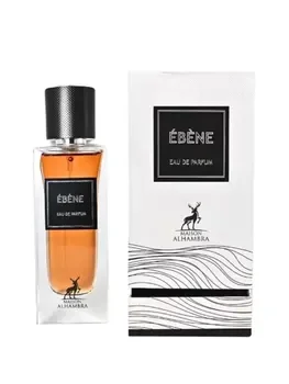 Apa de parfum Maison Alhambra Ebene, 80 ml, unisex
