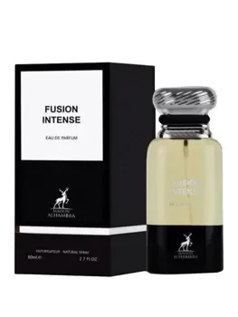 Apa de parfum Maison Alhambra Fusion Intense, 80 ml, pentru barbati