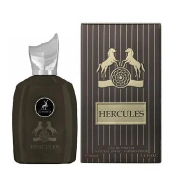 Apa de parfum Maison Alhambra Hercules, 100 ml, pentru barbati