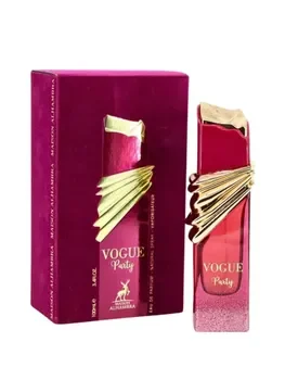 Apa de parfum Maison Alhambra Vogue Party, 100 ml, pentru femei