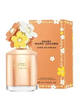 Apa de parfum Marc Jacobs Daisy Ever So Fresh, 125 ml, pentru femei