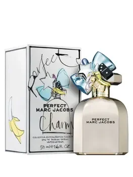 Apa de parfum Marc Jacobs Perfect Charm, 50 ml, pentru femei