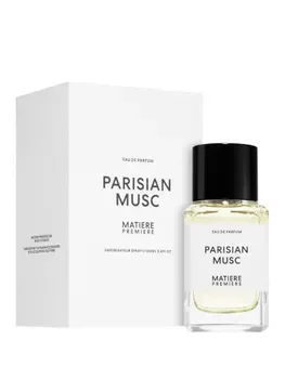 Apa de parfum Matiere Premiere Parisian Musc, 100 ml, unisex