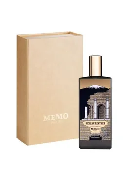 Apa de parfum Memo Paris Sicilian Leather, 75 ml, unisex