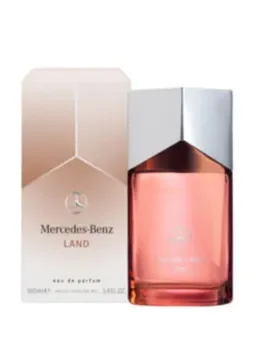 Apa de parfum Mercedes Benz Land, 60 ml, pentru barbati