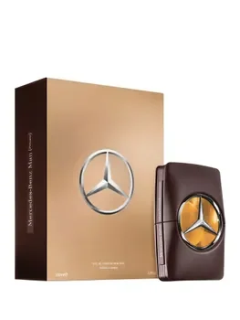 Apa de parfum Mercedes-Benz Man Private, 100 ml, pentru barbati
