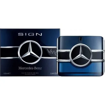 Apa de parfum Mercedes Benz Sign, 100 ml, pentru barbati