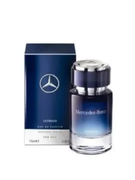 Apa de parfum Mercedes Benz Ultimate, 75 ml, pentru barbati